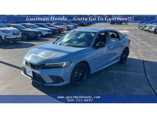 2024 Honda Civic Si Base