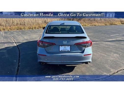 2024 Honda Civic Si Base