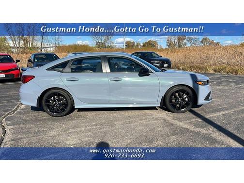 2024 Honda Civic Si Base