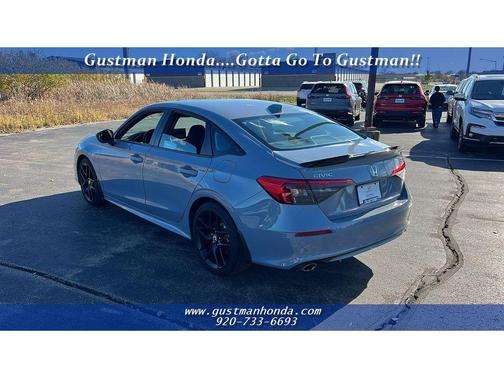 2024 Honda Civic Si Base