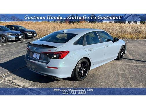 2024 Honda Civic Si Base