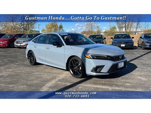 2024 Honda Civic Si Base