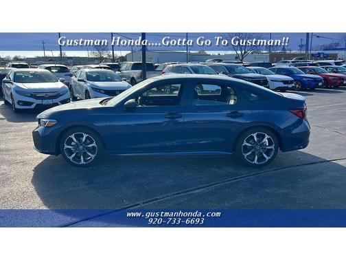 2026 Honda Civic Hybrid Sport Touring