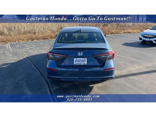 2026 Honda Civic Hybrid Sport Touring