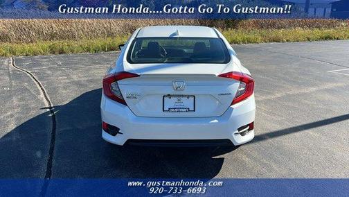 2018 Honda Civic Touring