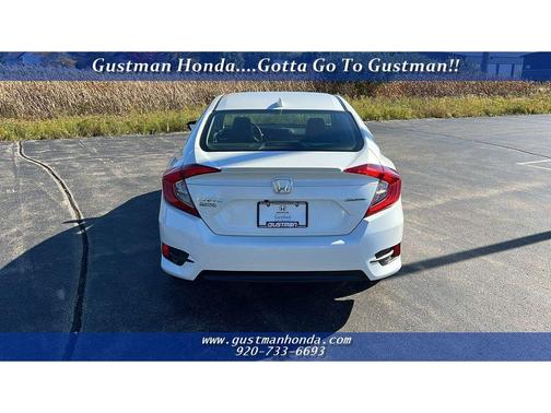 2018 Honda Civic Touring