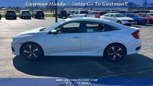 2018 Honda Civic Touring