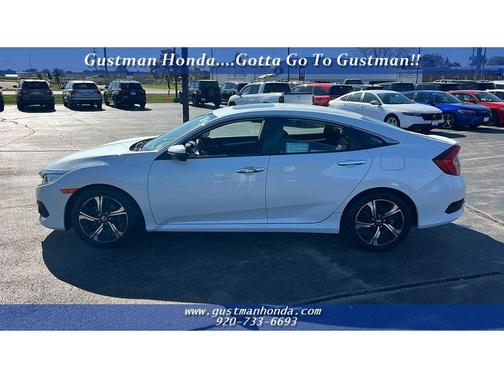 2018 Honda Civic Touring