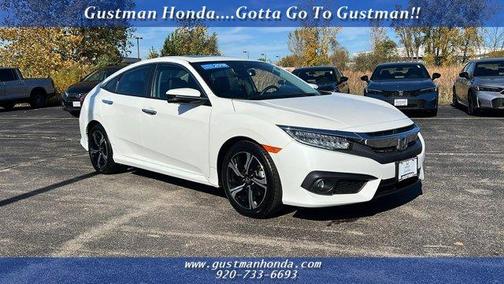 2018 Honda Civic Touring