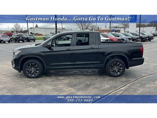 2023 Honda Ridgeline Sport