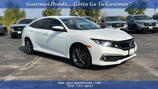 2021 Honda Civic 
