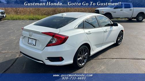 2021 Honda Civic 