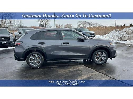 2026 Honda HR-V LX