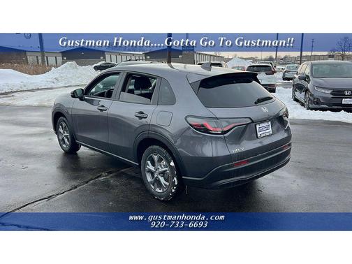 2026 Honda HR-V LX