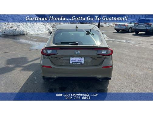 Sand Dune 2026 Honda Civic Sport