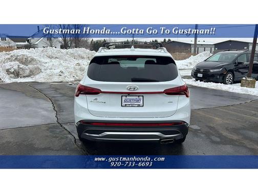 2021 Hyundai SANTA FE SEL