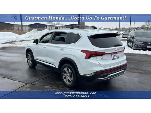 2021 Hyundai SANTA FE SEL