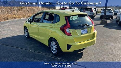 2015 Honda Fit LX