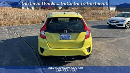 2015 Honda Fit LX