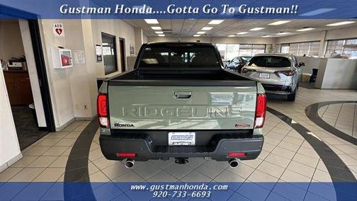 2026 Honda Ridgeline TrailSport+