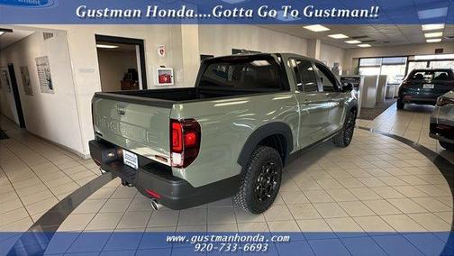 2026 Honda Ridgeline TrailSport+