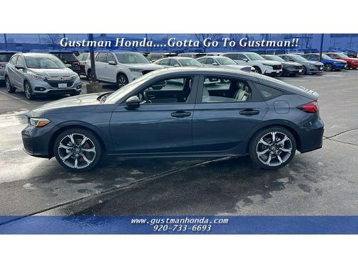 2026 Honda Civic Hybrid Sport Touring