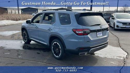 2026 Honda Pilot Touring