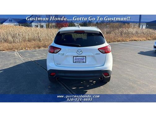 2013 Mazda CX-5 Grand Touring