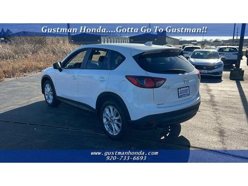 2013 Mazda CX-5 Grand Touring