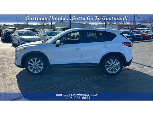 2013 Mazda CX-5 Grand Touring
