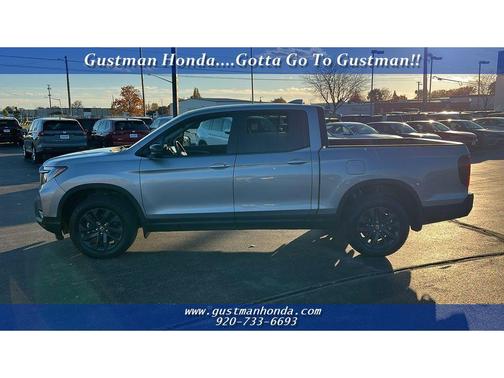 2023 Honda Ridgeline Sport
