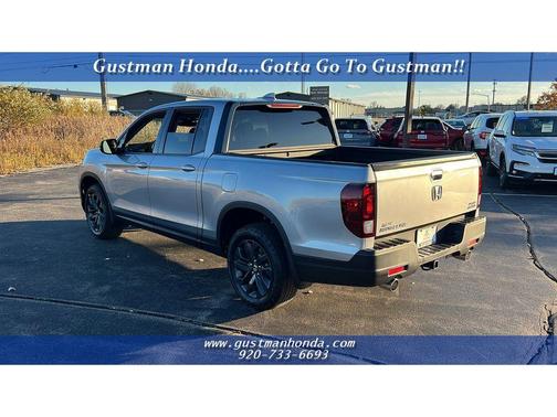 2023 Honda Ridgeline Sport
