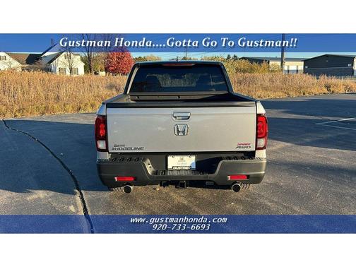 2023 Honda Ridgeline Sport