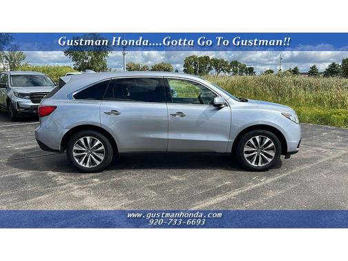 2016 Acura MDX 3.5L w/Technology Package