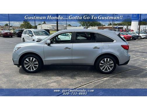 2016 Acura MDX 3.5L w/Technology Package