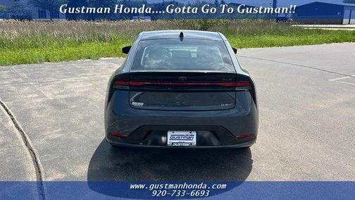 Gray 2023 Toyota Prius XLE