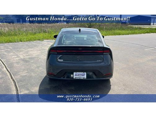 Gray 2023 Toyota Prius XLE