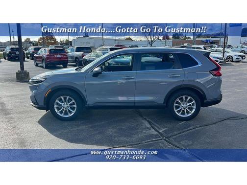 2023 Honda CR-V EX-L