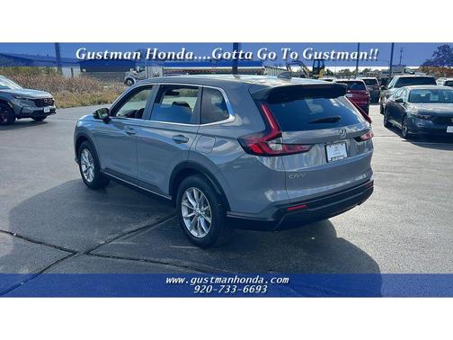 2023 Honda CR-V EX-L