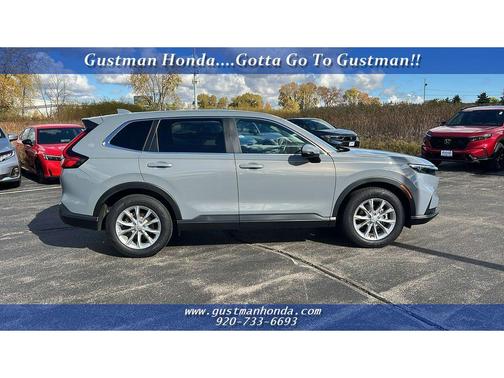 2023 Honda CR-V EX-L