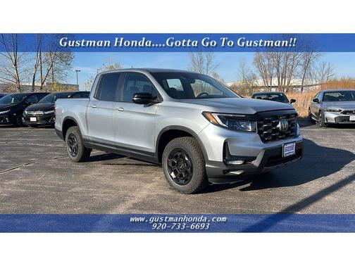 2026 Honda Ridgeline TRAILSPORT+