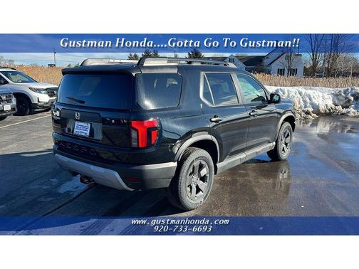 2026 Honda Passport RTL Towing