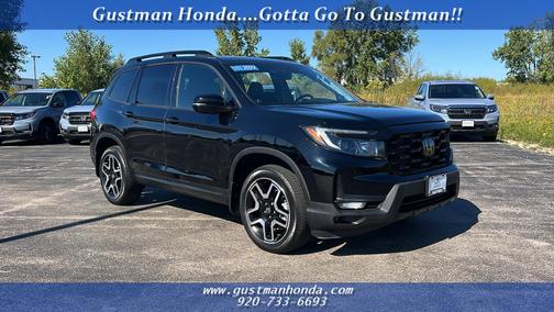 2022 Honda Passport 