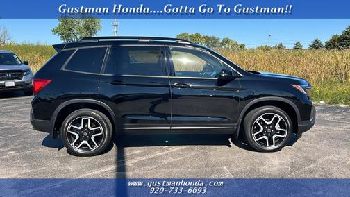 2022 Honda Passport 