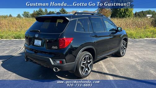 2022 Honda Passport 