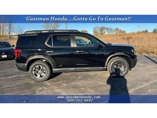 2026 Honda Passport RTL Towing