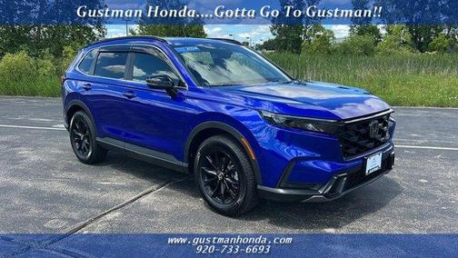 Canyon 2024 Honda CR-V Hybrid Sport-L