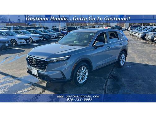 2024 Honda CR-V EX-L