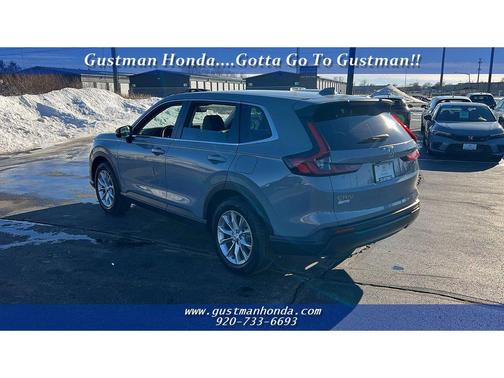 2024 Honda CR-V EX-L