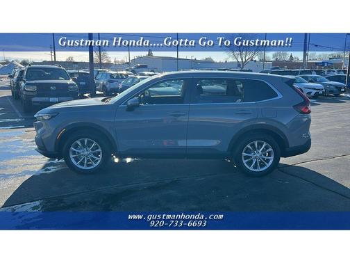 2024 Honda CR-V EX-L